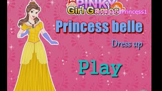 Princess Dress Up Games - Kids Princess Games screenshot 5