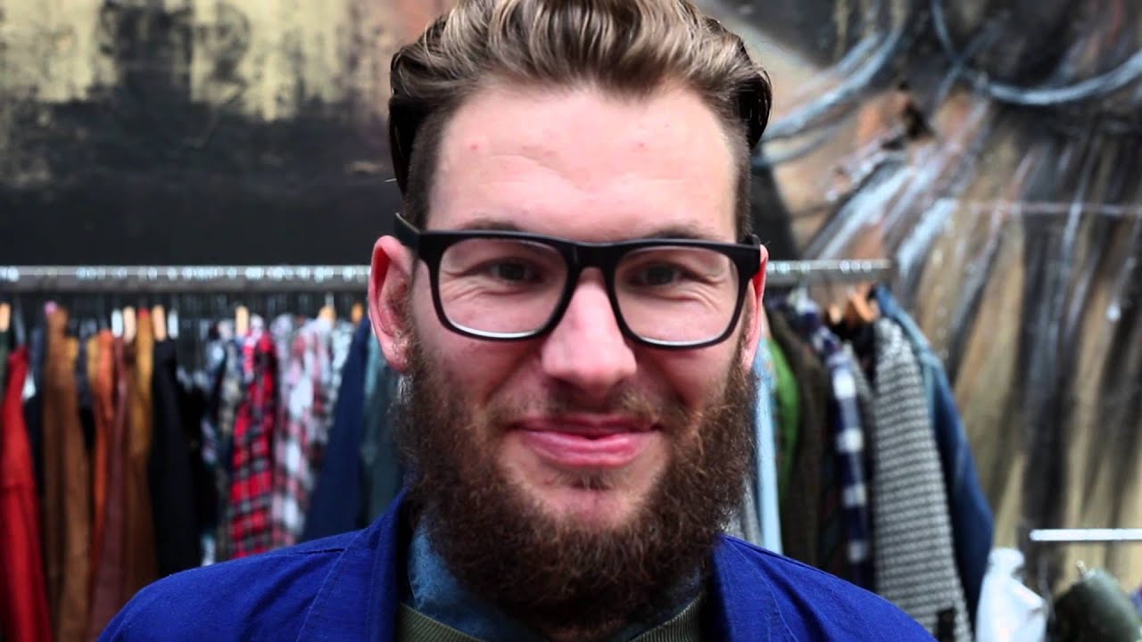 Warehouse Weekender Market // Amsterdam Roest oktober 2013