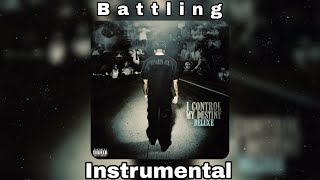 Yungeen Ace & Lil Poppa - Battling (Instrumental)