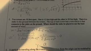 5.11 Solving Optimization Problems