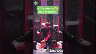 I Love Kang Daniel He Is So Sweet