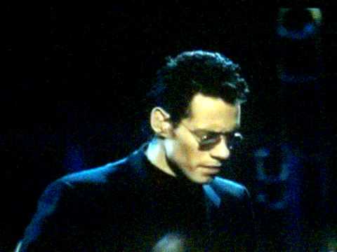 Marc Anthony 'Live @ MSG' Intro Rosie O'Donnell si...