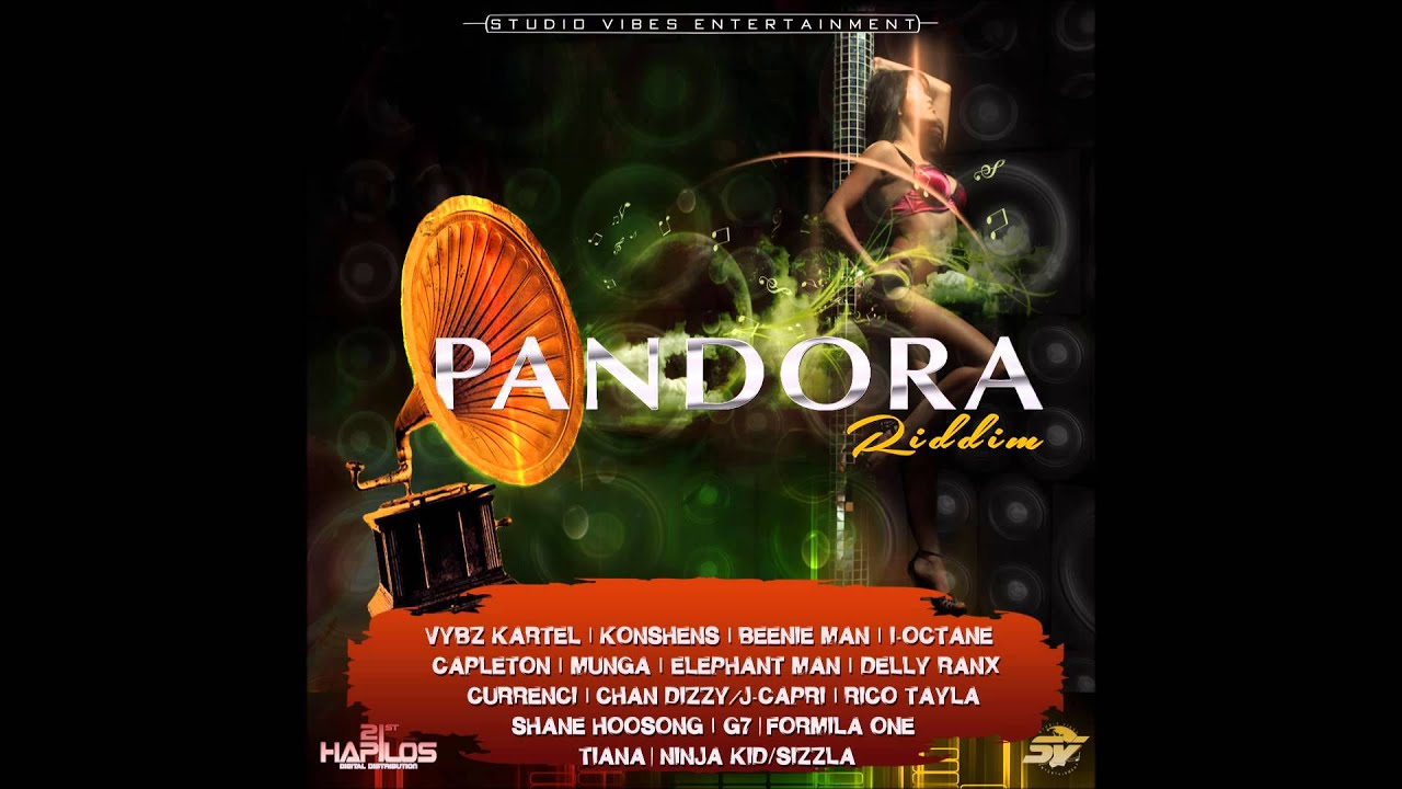 Pandora Riddim Mix [Studio Vibes Entertainment] 2015