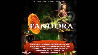 Pandora Riddim Mix [Studio Vibes Entertainment] 2015