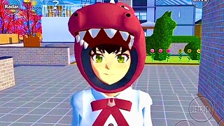 Aku Dan Adiku Main Sakura School Update Terbaru | Sakura School Simulator | Mama Lovelish