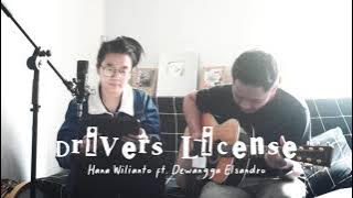 Drivers License Live Acoustic cover by Hana Wilianto ft. Dewangga Elsandro