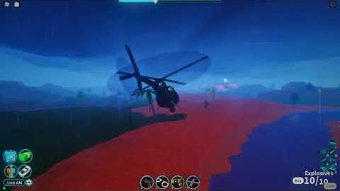 Playing Roblox Jailbreak with Extravi