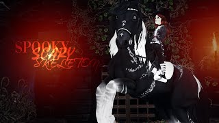 ꜱᴘᴏᴏᴋʏ ꜱᴄᴀʀʏ ꜱᴋᴇʟᴇᴛᴏɴꜱ - ꜱꜱᴏ