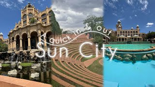 48 hours in Sun City