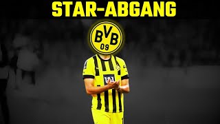 Abschied nach drei Jahren: BVB-Star verlässt den Klub