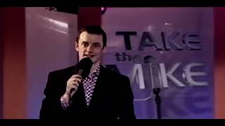 Take The Mike A Forgotten Itv1 Tv Show