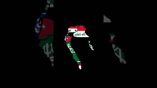 Ottoman empire #shorts #world #countries #geography #maps