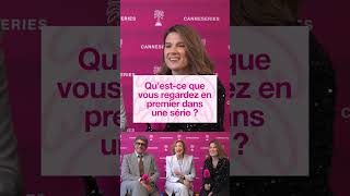 JURY COMPÉTITION / Vincent Elbaz, Lesli linka Glatter et Ruth Barrett