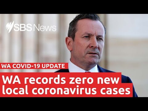 COVID-19: Mark McGowan