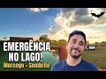 O Plano Era o contrapiso… Mas o Lago Precisava de Ação Urgente