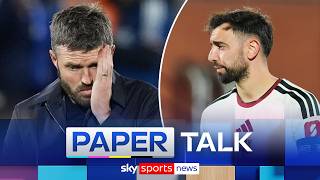 Bruno Fernandes cuestiona el liderazgo del Man Utd: ¿tiene razón?