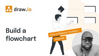 Build A Flowchart Draw.io Beginner Academy - Video