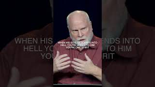 WHAT HAPPENS WHEN YOU'RE TRULY SAVED