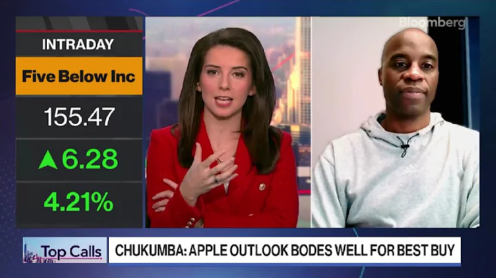 Anthony Chukumba on Bloomberg: The Close November 21, 2025