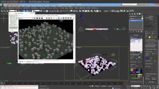 MultiScatter Grass (CKG Academy) Wealth