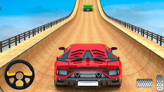 Ramp Car Racing - Car Racing 3D - Android Gameplay screenshot 4