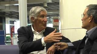 Claude Tran - Educavox Joel De Rosnay, Esprit Constructif, Pragmatique Et Réaliste