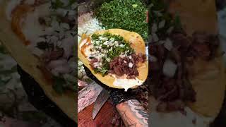 Los tacos🌮mejor servidos😋de México - 🔥🇲🇽Tacos El Nuevo Poblano