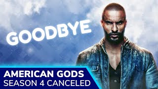 American Gods Season 4 Axed Due To Low Ratings But Tv Movie Release Possible To Wrap Up The Story