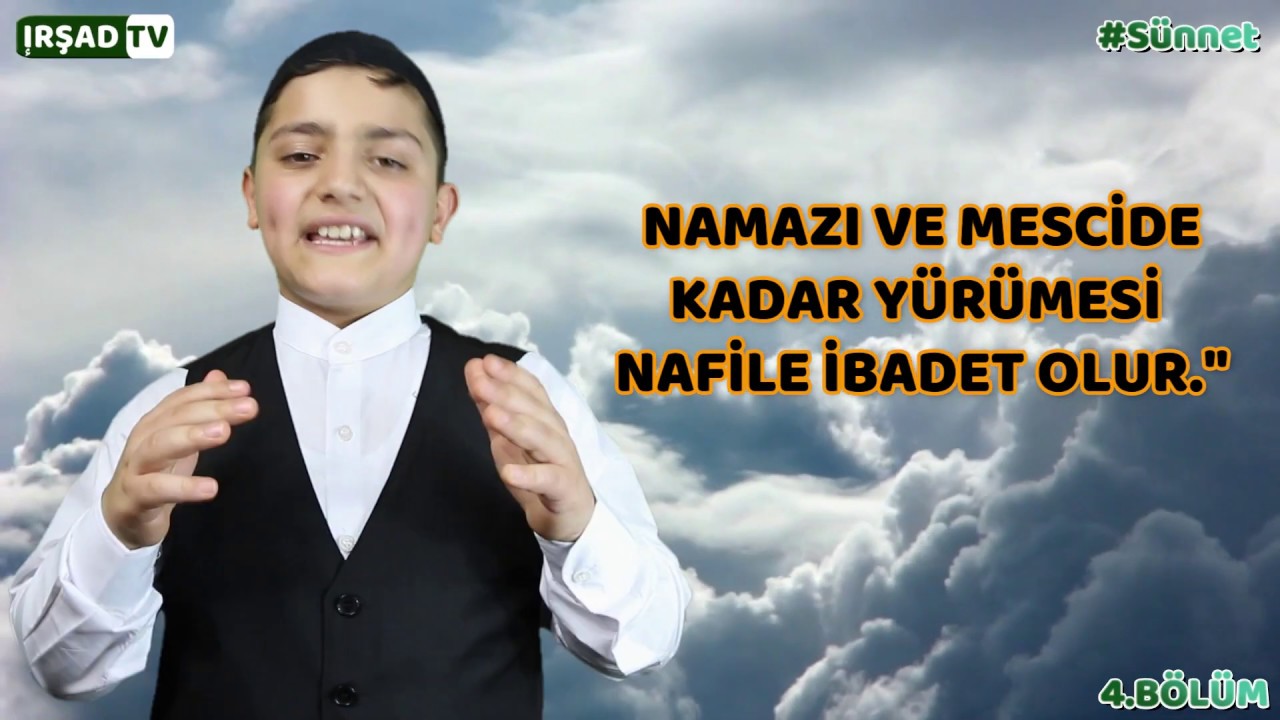 #ABDEST ALMAYI BİLMİYOR MUSUN? #ABDEST NASIL ALINIR? ð4. Bölüm #Sünnet