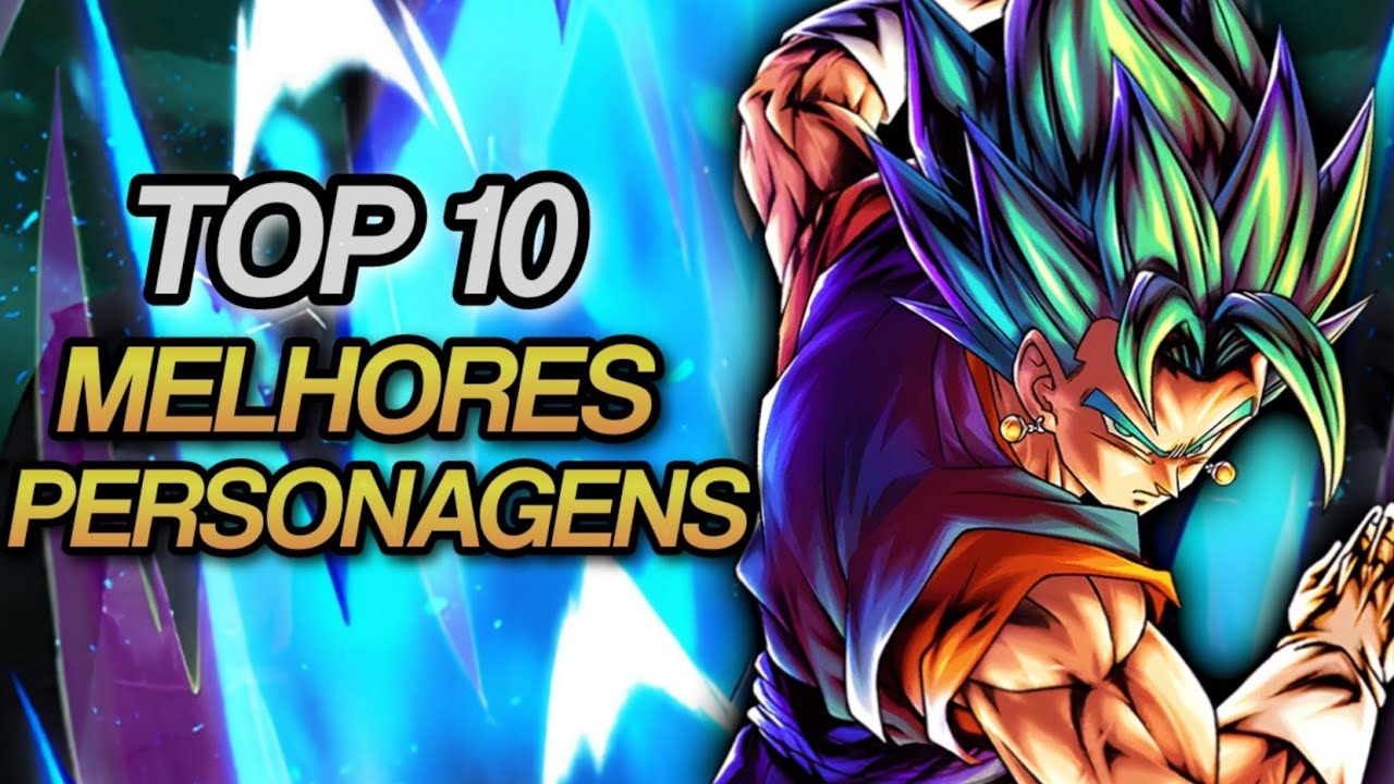 Os 13 melhores personagens de Dragon Ball Z