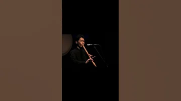 はせみきた音魂夜会 23より はせみきた 小濱明人 小山豊 和太鼓 尺八 津軽三味線 