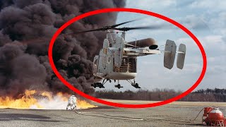 Bring them Back Alive! Vietnam War Helicopter Rescues - Kaman HH-43