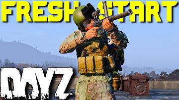 CRAZIEST FRESH START AFTER A SERVER WIPE | Eps 6 | DAYZ