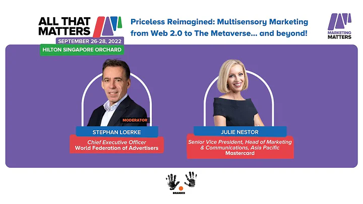 Priceless Reimagined: Multisensory Marketing from ...