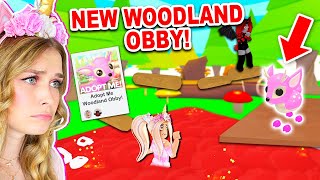 *NEW* WOODLAND OBBY In Adopt Me! (Roblox)