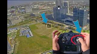 AI Combat Drone - Autonomous Target Tracking Test | 10" Platform