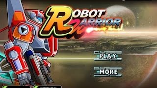 Robot Warrior screenshot 5