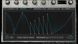 The Arturia Acid V Modulators