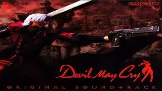 Devil May Cry 1 OST CD 2 Track 11 - EV-20 (Nightmare Sealed World ~ Battle) (Misao Senbongi)