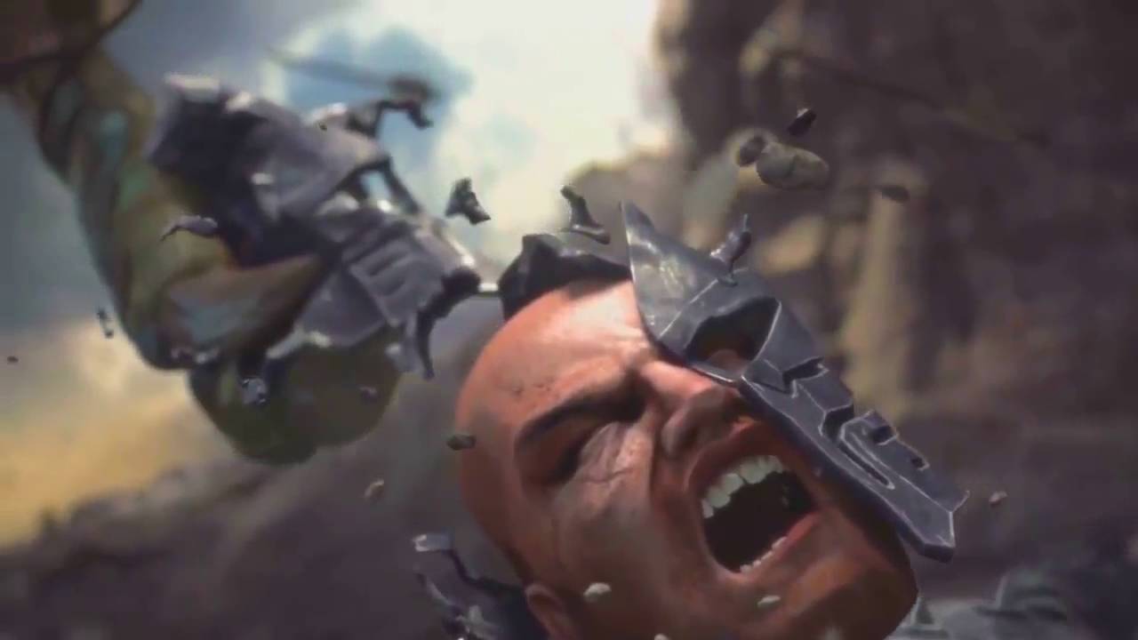 New Champion  KLED & KRAAL ! CINEMATIC TRAILER