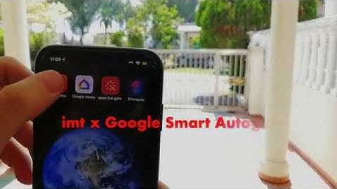 imt Smart Autogate Solution