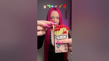 The WEIRDEST PENS in the world🫣 #unboxing #funny #beauty #haul #shorts