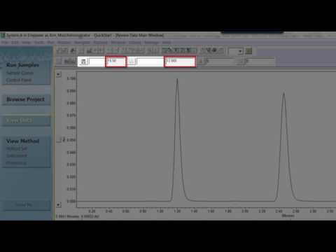 Setting Apex Track Peak Width and Threshold in Empower