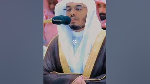 تلاوة فائقة الجمال  من سورة محمد ﷺ♥️! للشيخ د.ياسر الدوسري من فجريات شهر ذو القعدة 1444|