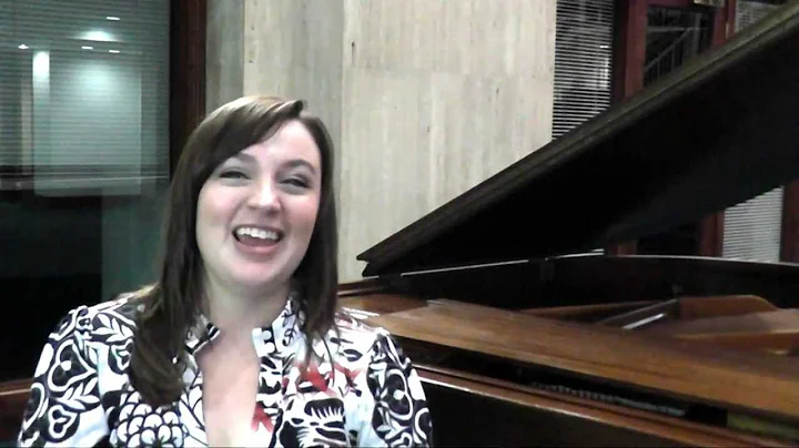Chatt(ing) with Principal Flute, Kristen Holritz