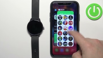 How to Enable iPhone Notifications on Cubot W03?