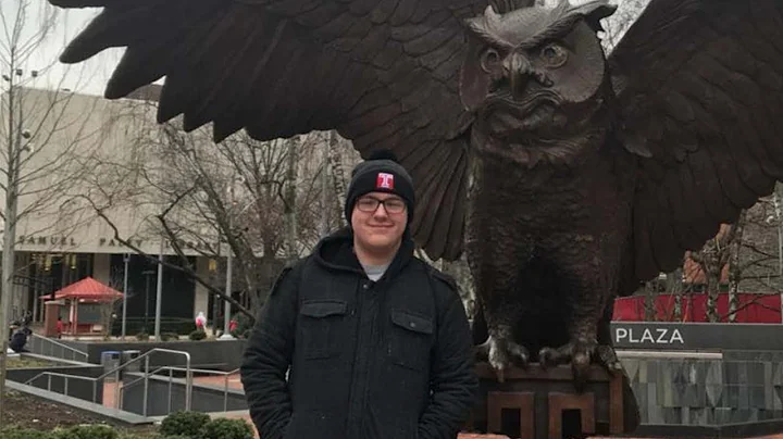 Parent of Temple University student organizing ral...