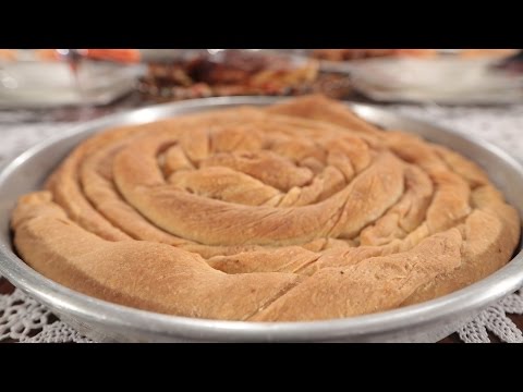 Kıvrım Böreği Tarifi