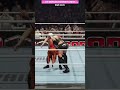 .....BECKY LYNCH VS LIV MORGAN..... #wwe2k25 #wwe #wwegames #beckylynch #livmorgan
