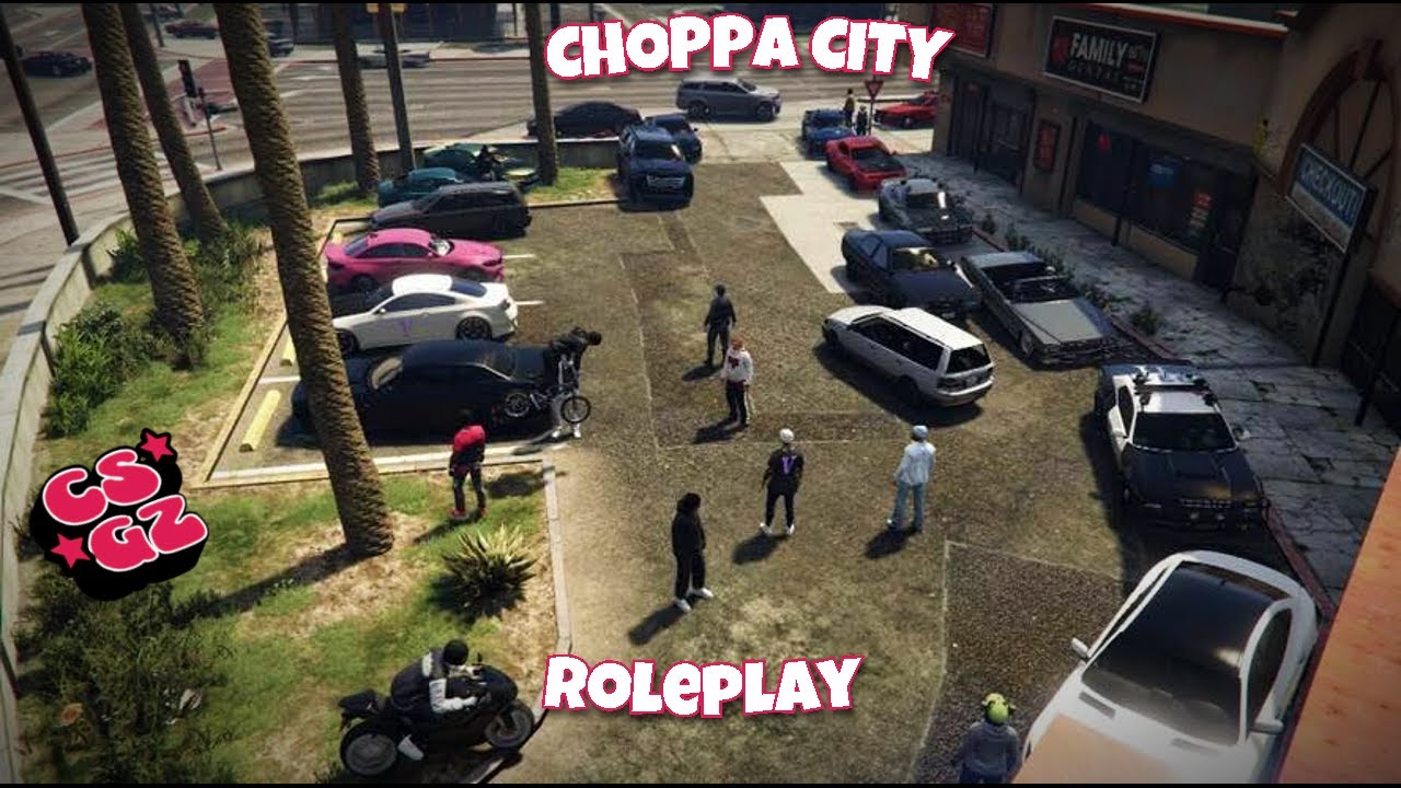 GTA 5 ROLEPLAY PS4 YouTube 